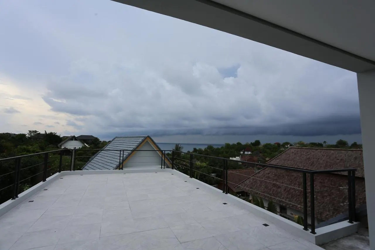 Shoreline Villas Bingin Uluwatu