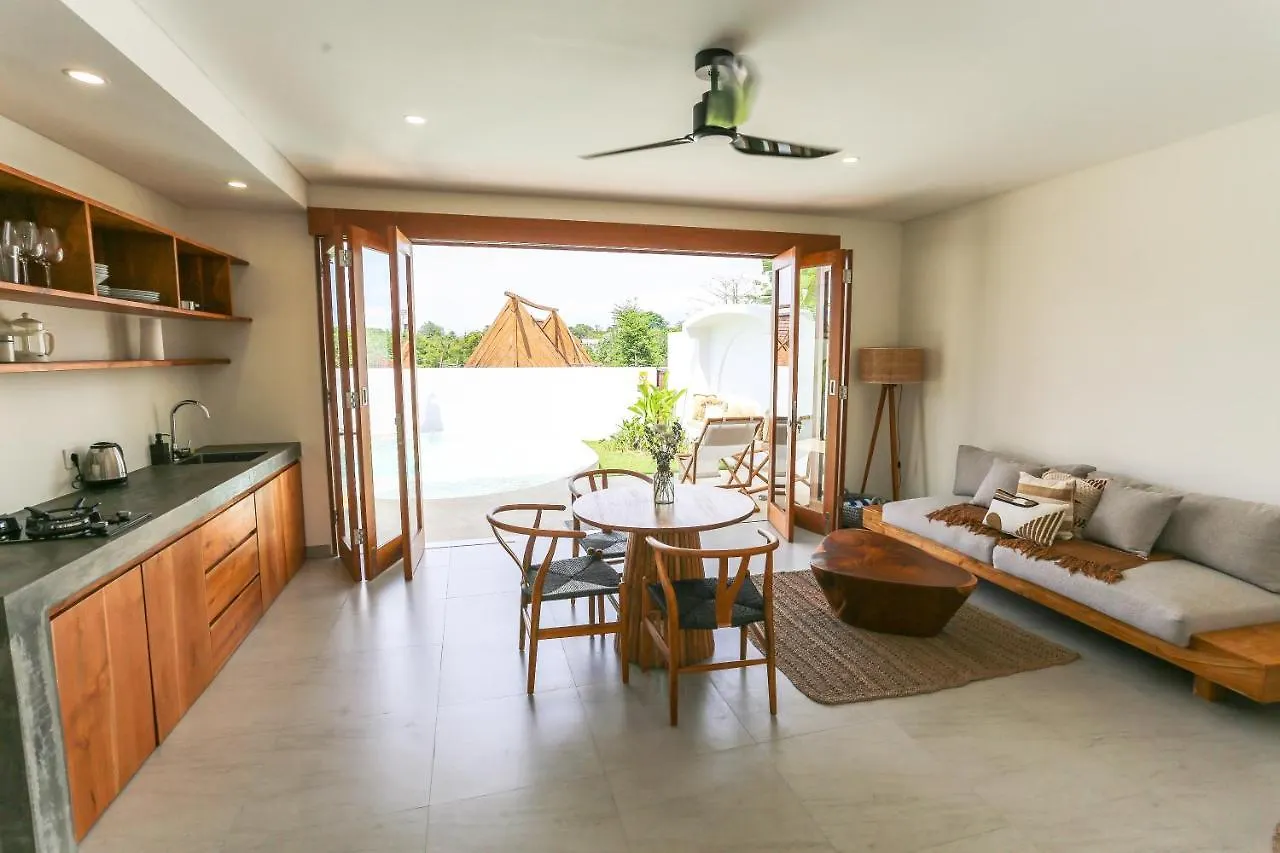 Shoreline Villas Bingin Uluwatu