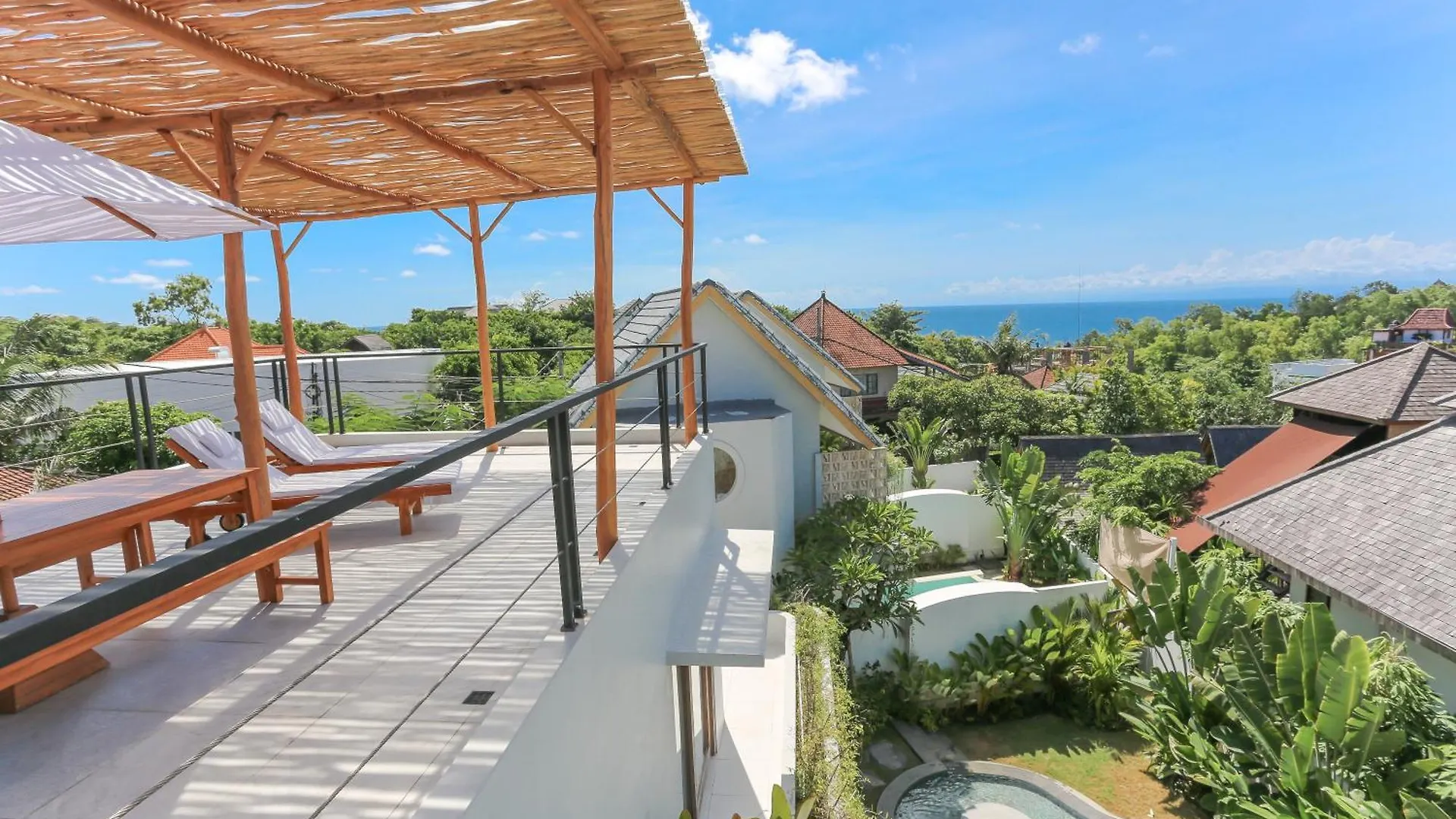 Shoreline Villas Bingin Uluwatu  Indonesia