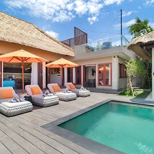 Villa Mahkota, Seminyak (Bali)
